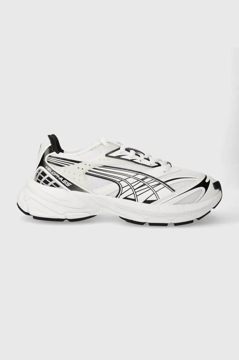 sneakers Velophasis Always On colore bianco 385849