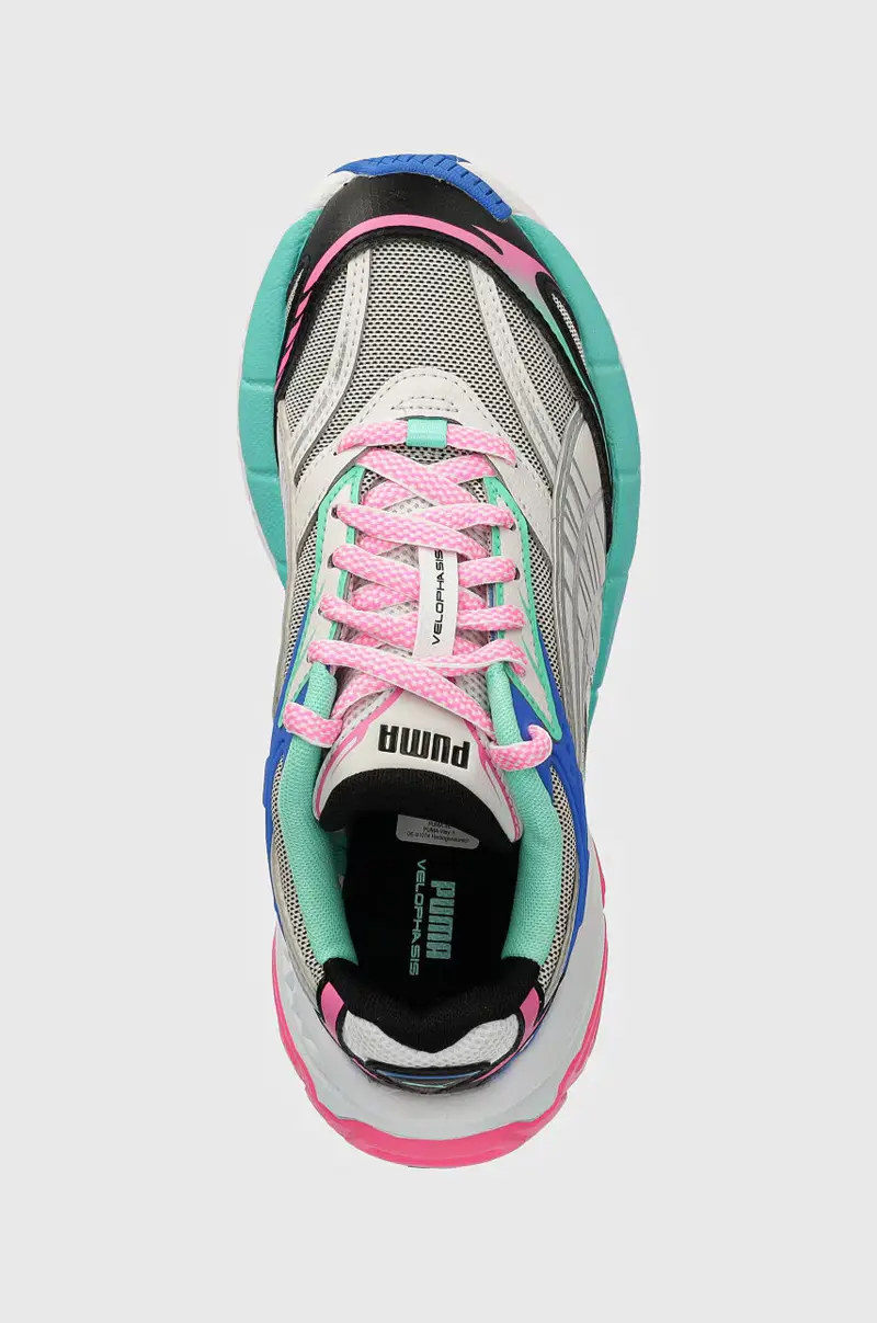 sneakers Velophasis Born in the 2000s Multicolore miniatura 4