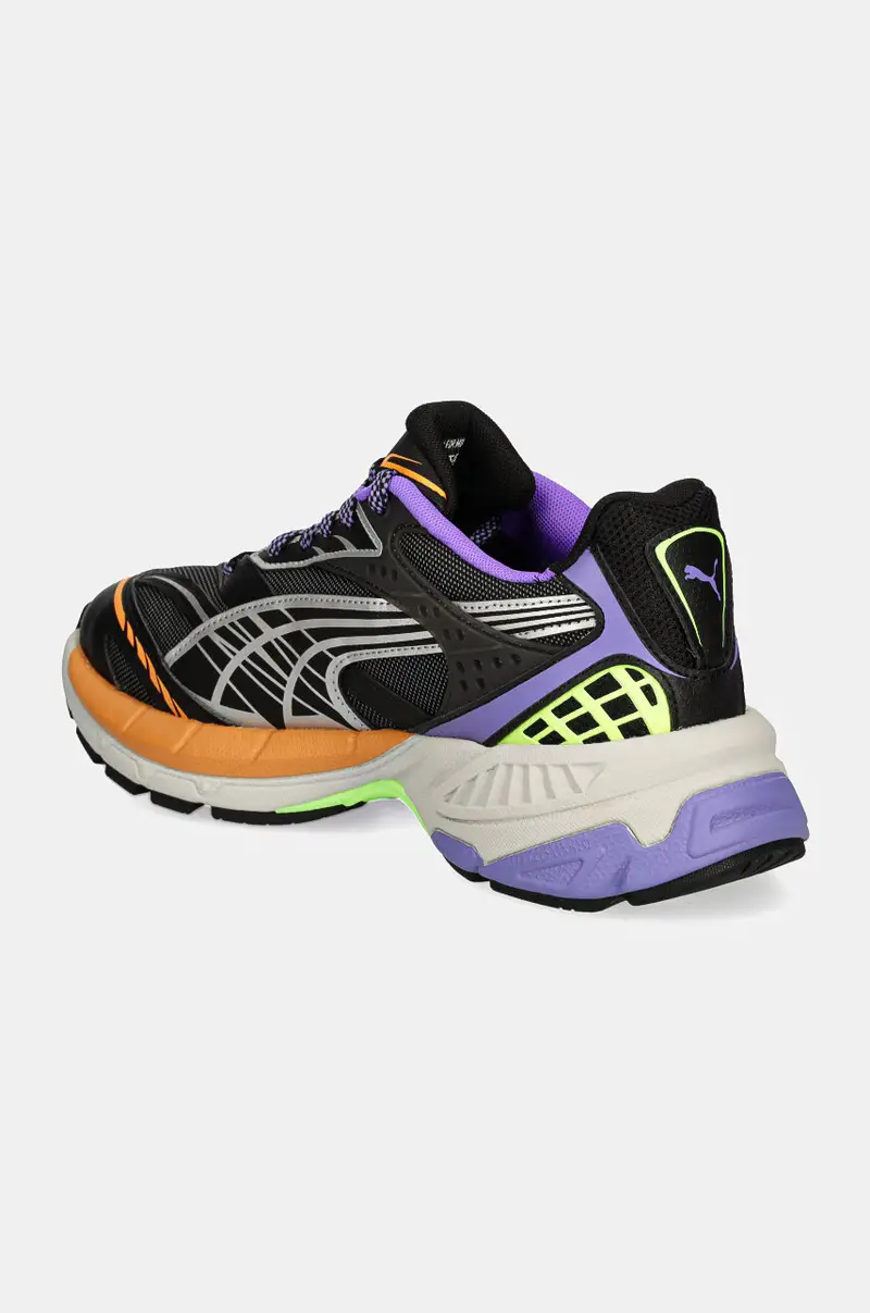 sneakers Velophasis Born in the 2000s Nero miniatura 3