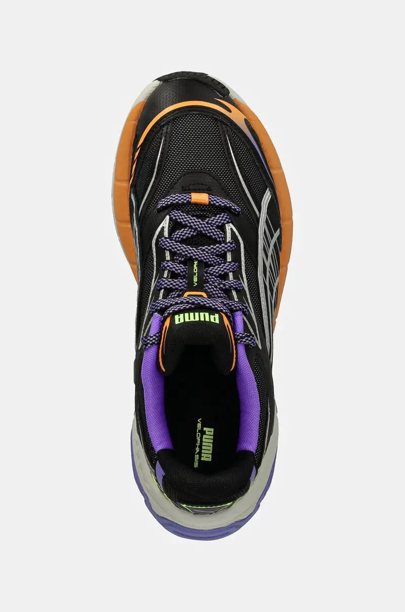 sneakers Velophasis Born in the 2000s Nero miniatura 4