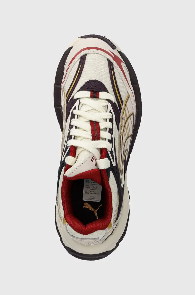 sneakers Velophasis Play Paris Beige miniatura 4