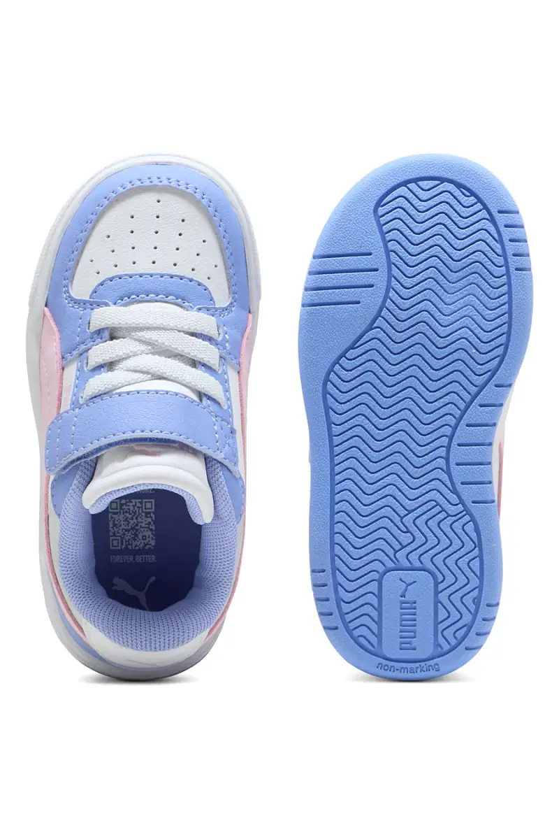 Sneakers viola Puma Caven III Block AC+ Inf [LAVANDA] miniatura 5