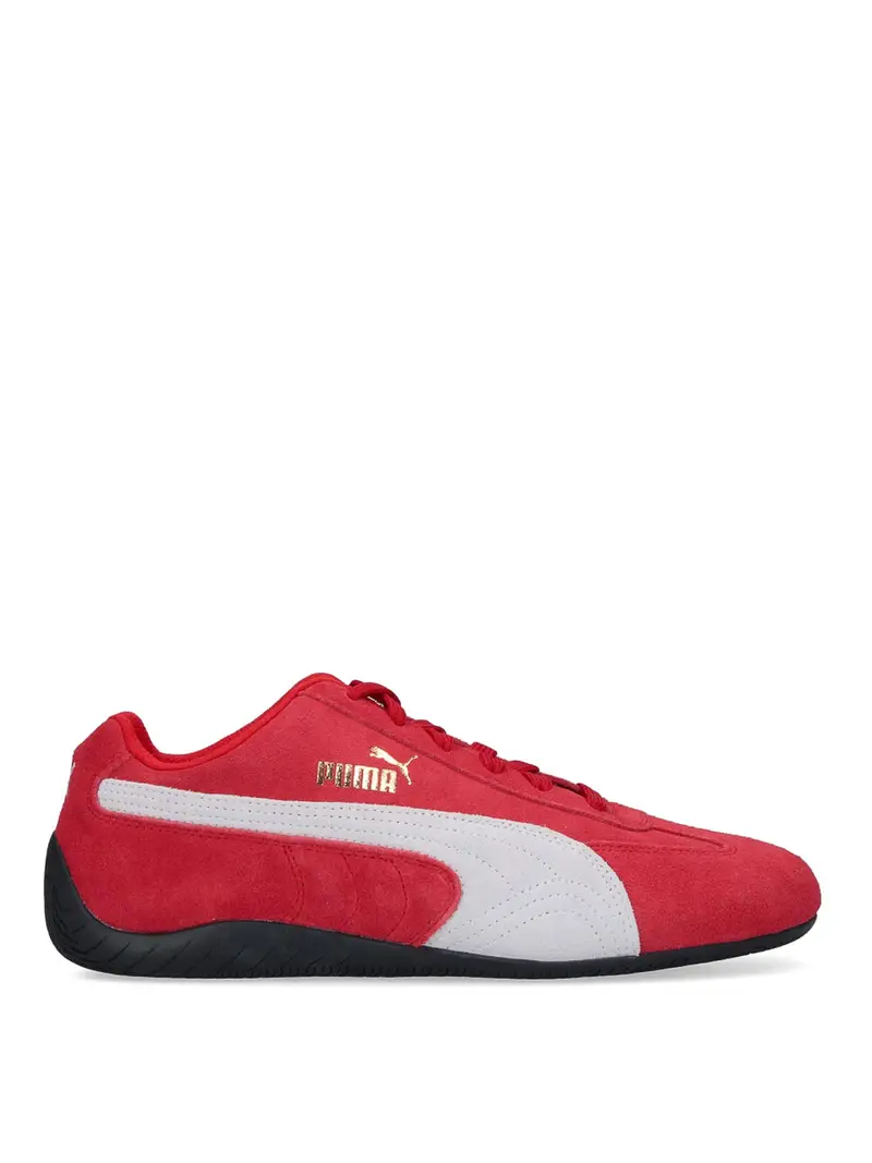 Sneakers X Sparco Rosso