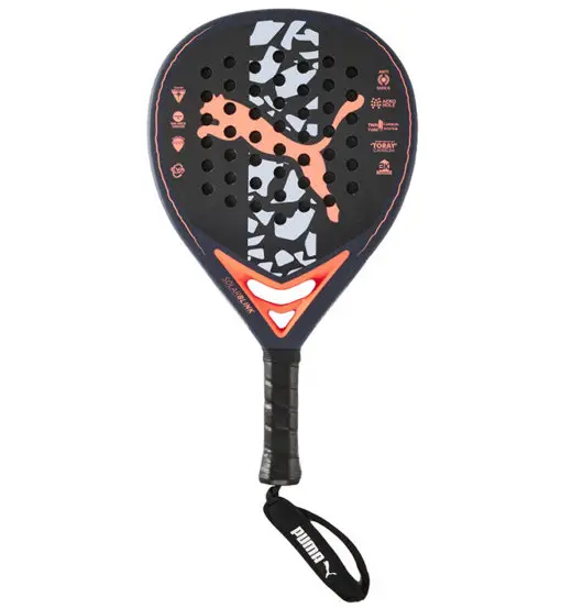 SolarBLINK PWR - racchetta padel Blue