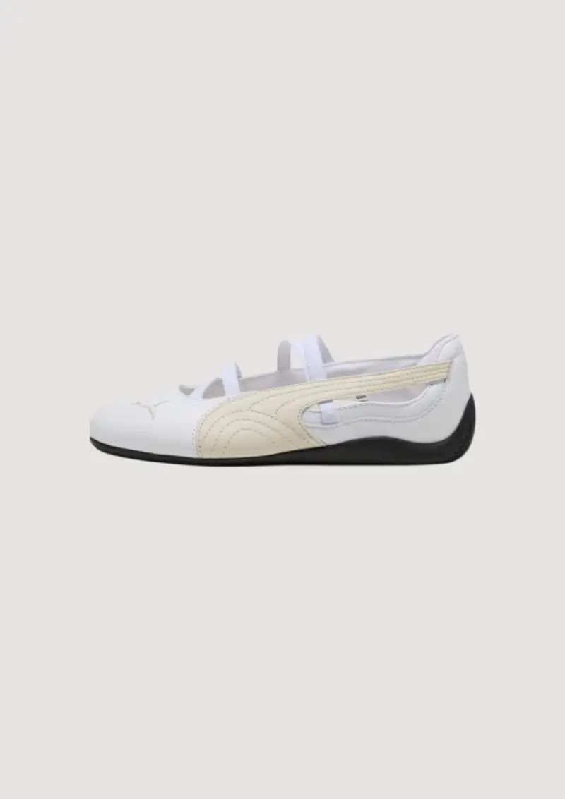 Speedcat Ballet WHITE