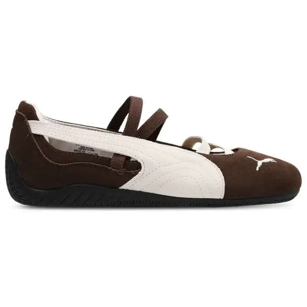 Speedcat Bambini - Sneakers Marrone Brown