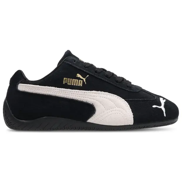 Speedcat Bambini - Sneakers Nero Black