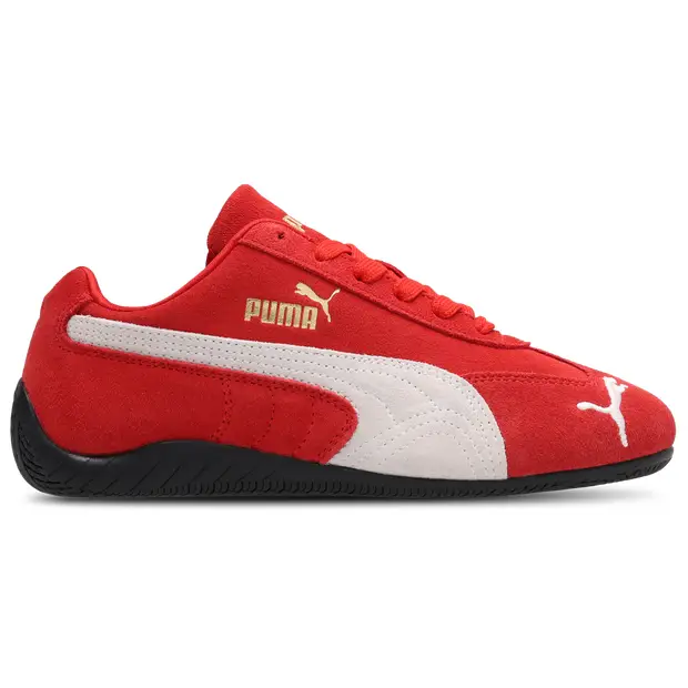 Speedcat Bambini - Sneakers Rosso Red