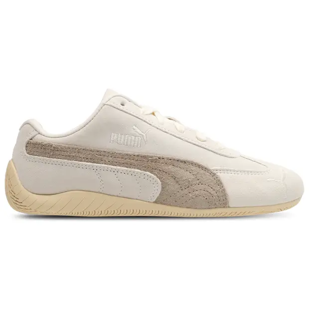 Speedcat Donna - Sneakers Beige