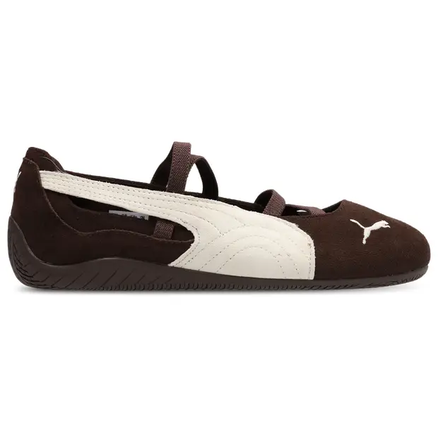 Speedcat Donna - Sneakers Marrone - .5 - Pelle Brown