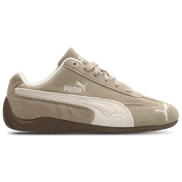 Speedcat Donna - Sneakers Marrone Brown