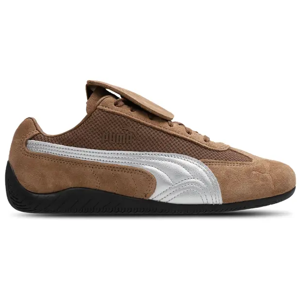 Speedcat Donna - Sneakers Marrone Brown