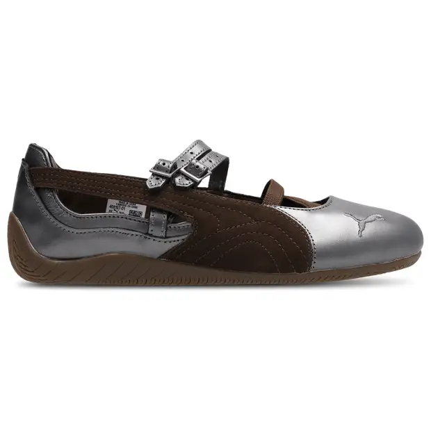 Speedcat Donna - Sneakers Marrone Brown