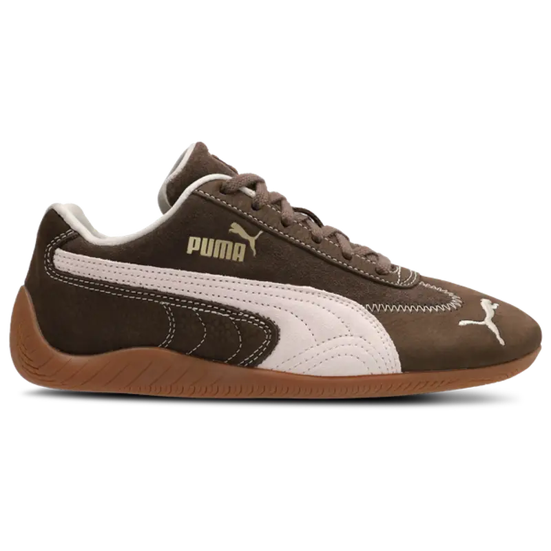 Puma Speedcat female Scarpe - Marrone - Nylon - Foot Locker