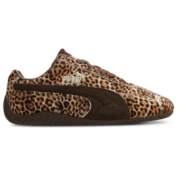 Speedcat female Scarpe - Marrone - Pelle - Foot Locker Brown