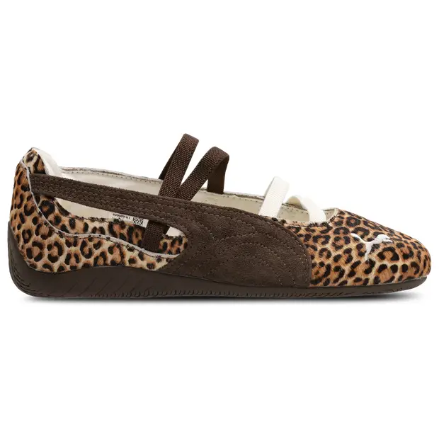Speedcat female Scarpe - Marrone - Pelle - Foot Locker Brown