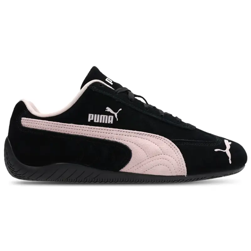 Speedcat female Scarpe - Nero - Scamosciato - Foot Locker Black