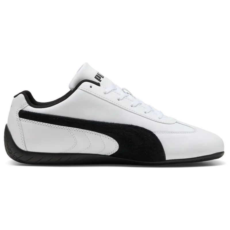 Puma Speedcat male Scarpe - Bianco - Pelle - Foot Locker