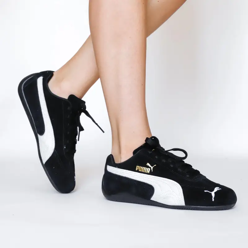 Puma Speedcat Og Nero Bianco - 37