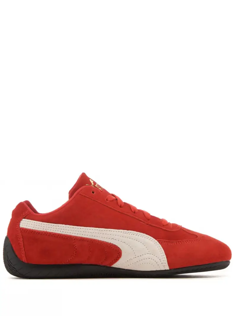 Puma Speedcat OG Rosso - Sneakers Unisex in Suede