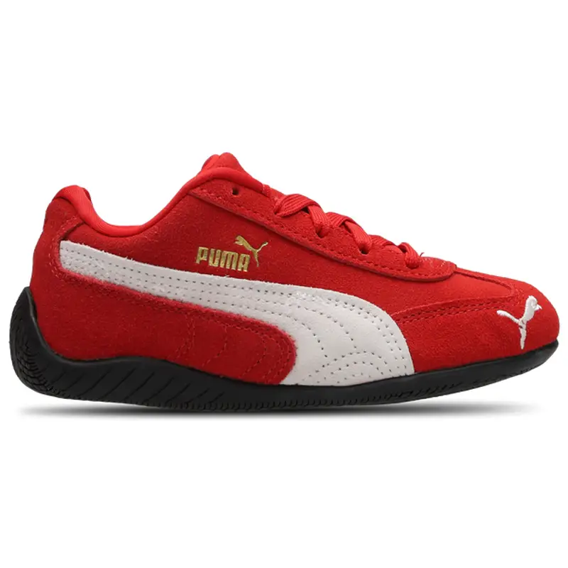 Puma Speedcat unisex Scarpe - Rosso - Scamosciato - Foot Locker