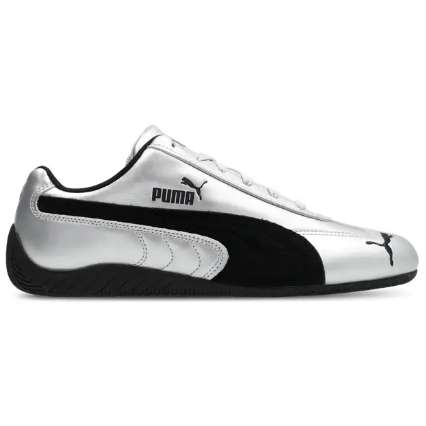 Speedcat Uomo - Sneakers Argento Silver