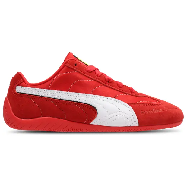 Speedcat Uomo - Sneakers Rosso Red