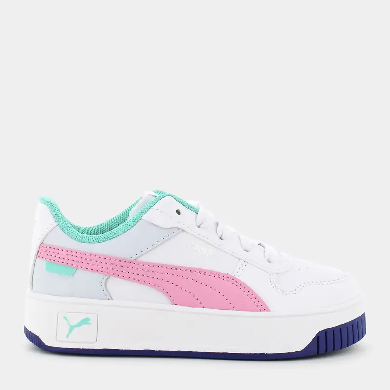 Sportive Puma da Bambina, bianco