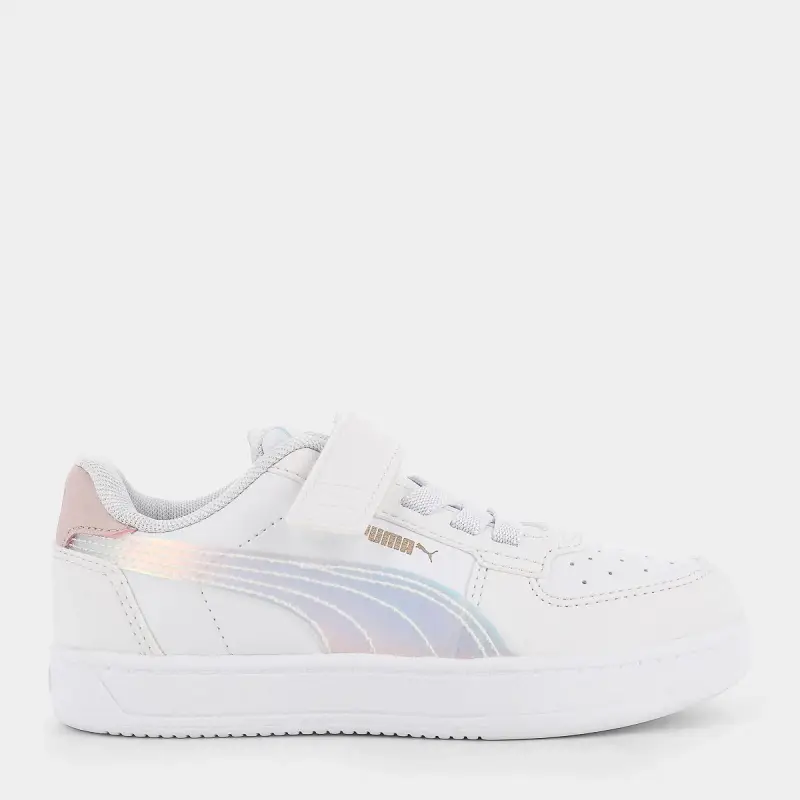 Sportive Puma da Bambina, bianco