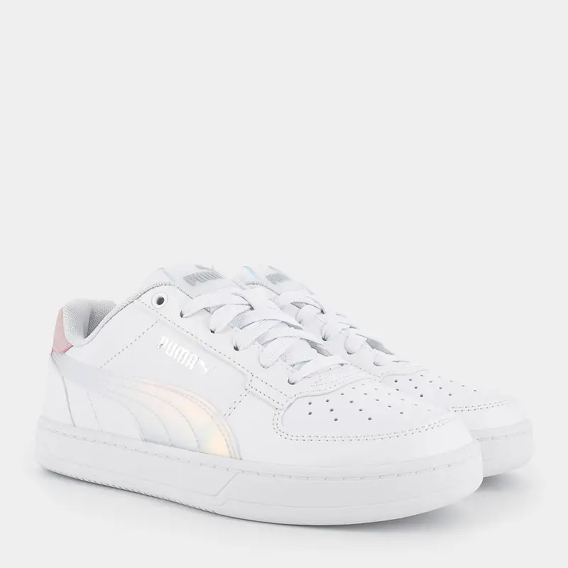 Sportive Puma da Bambina, bianco miniatura 2