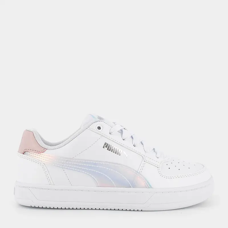 Sportive Puma da Bambina, bianco