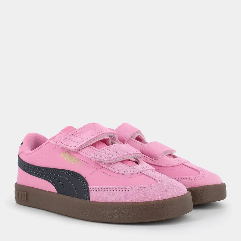 Sportive Puma da Bambina, fucsia miniatura 2