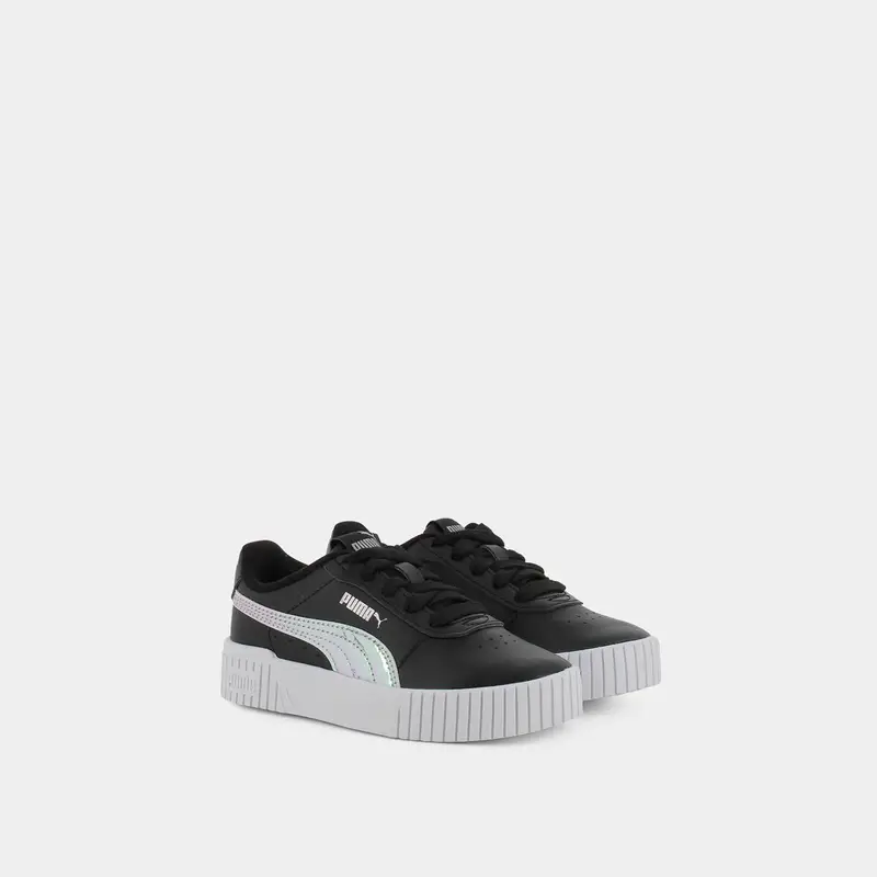 Sportive Puma da Bambina, nero miniatura 2