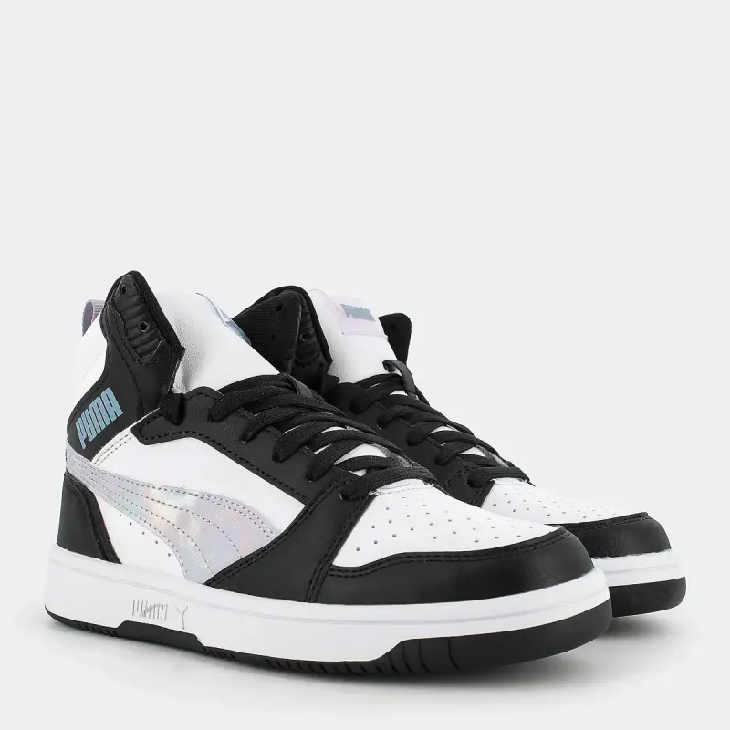 Sportive Puma da Bambina, nero miniatura 2