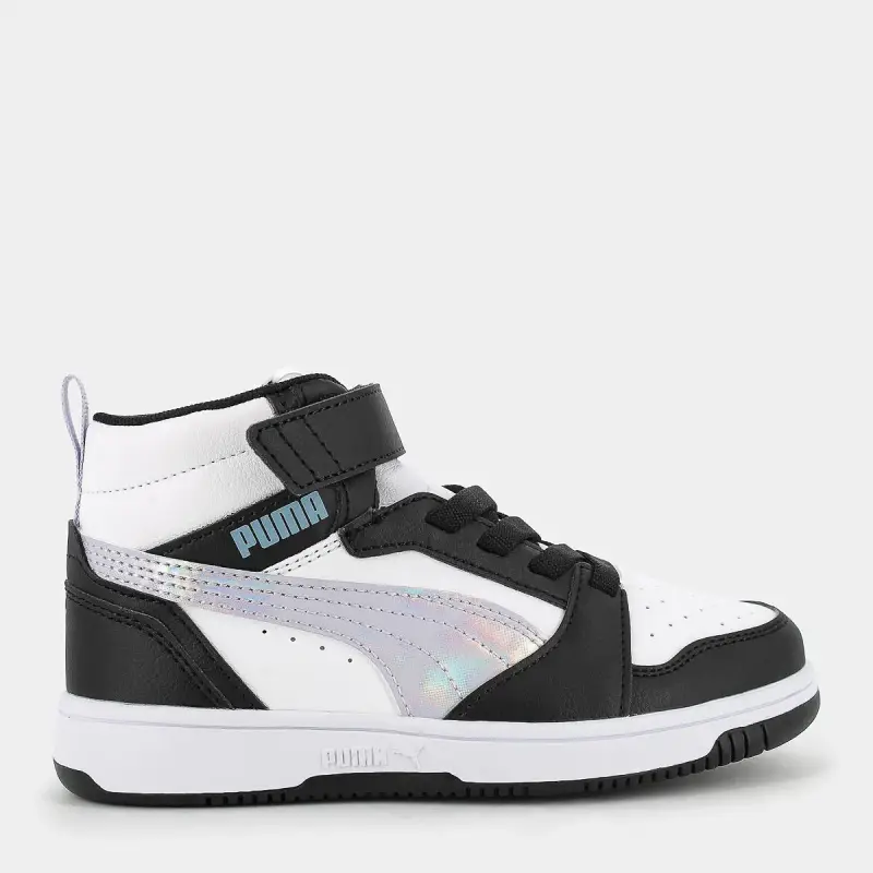 Sportive Puma da Bambina, nero