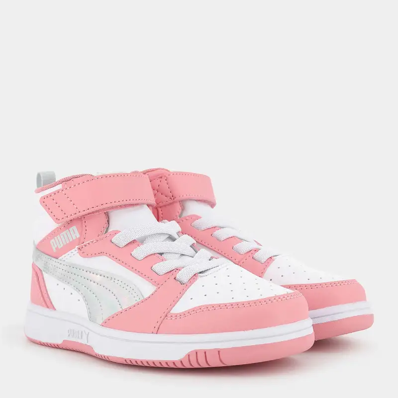 Sportive Puma da Bambina, rosa miniatura 2
