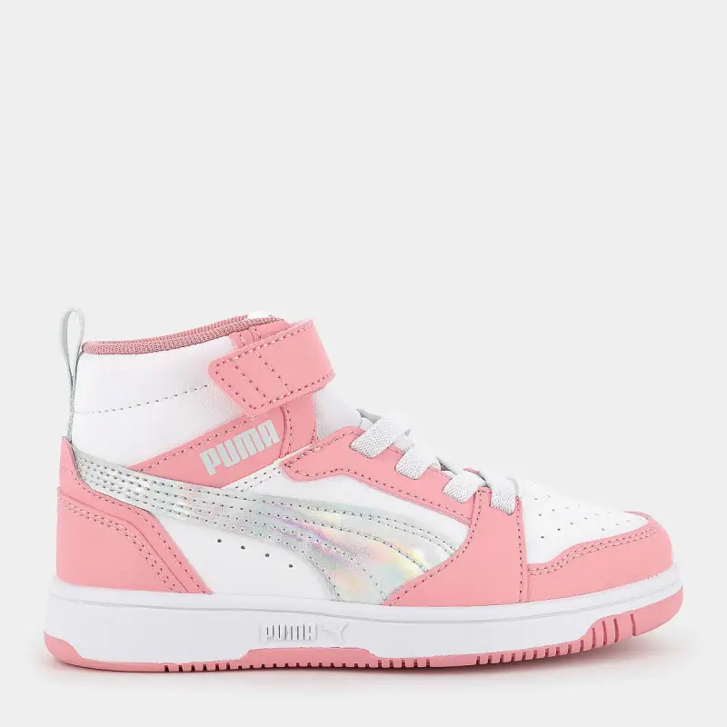 Sportive Puma da Bambina, rosa