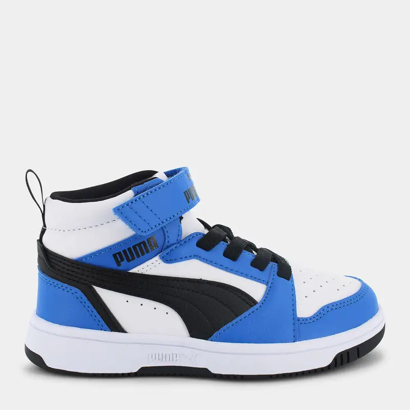 Sportive Puma da Bambino, bianco