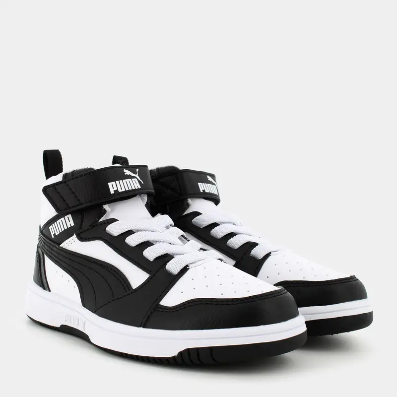 Sportive Puma da Bambino, bianco miniatura 2