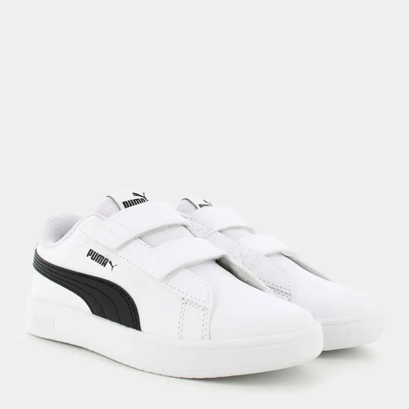 Sportive Puma da Bambino, bianco miniatura 2