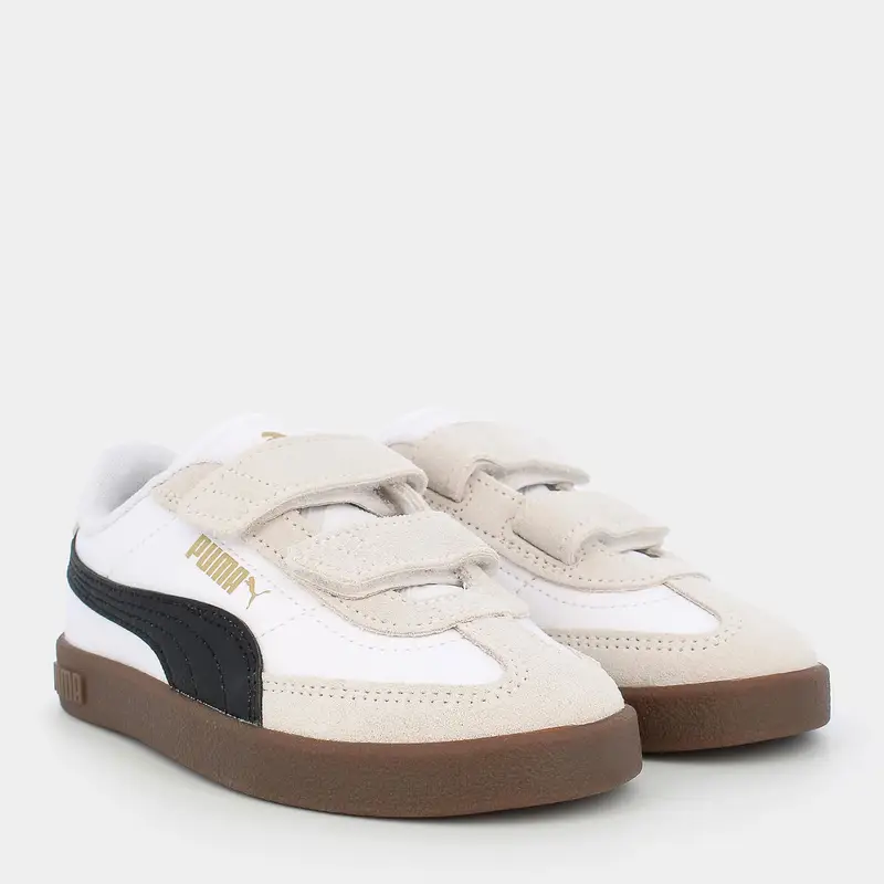 Sportive Puma da Bambino, bianco miniatura 2