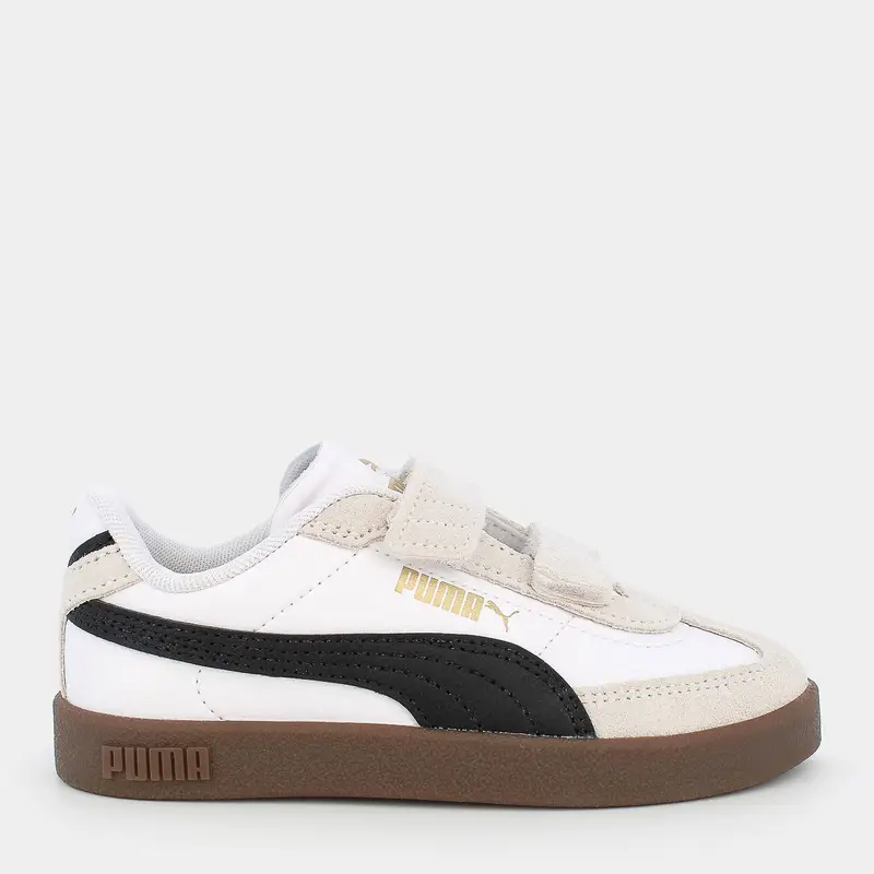Sportive Puma da Bambino, bianco