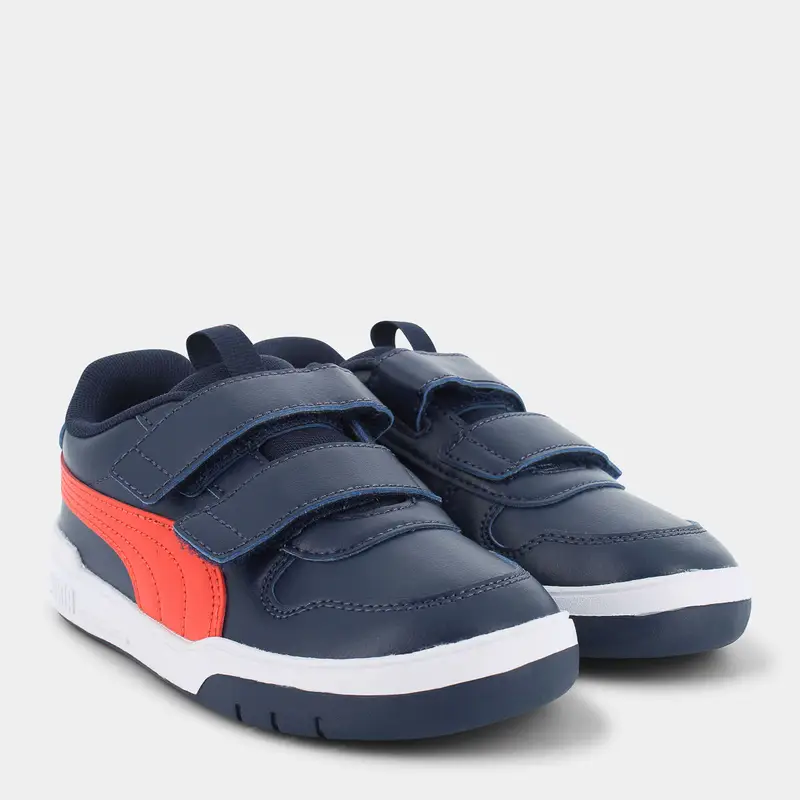 Sportive Puma da Bambino, blu miniatura 2