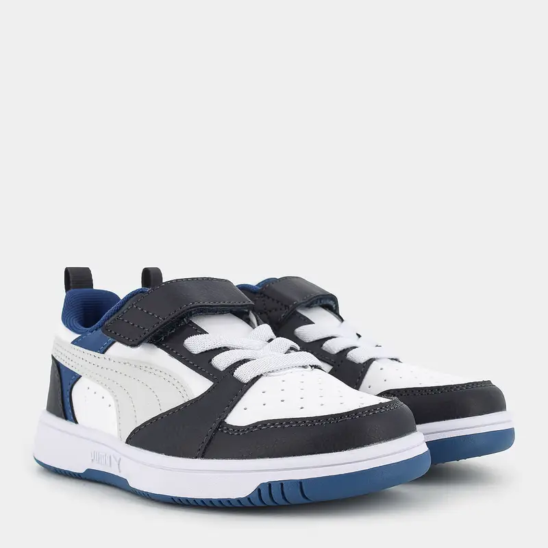 Sportive Puma da Bambino, blu miniatura 2