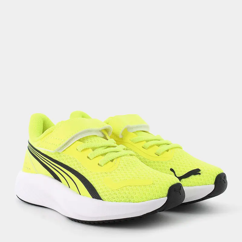 Sportive Puma da Bambino, giallo miniatura 2