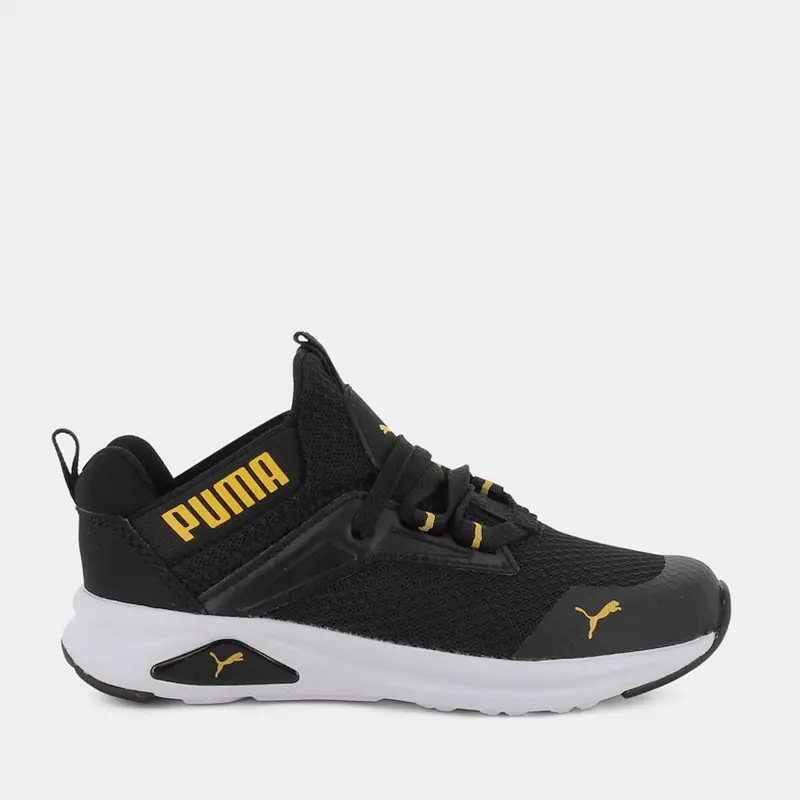 Sportive Puma da Bambino, nero