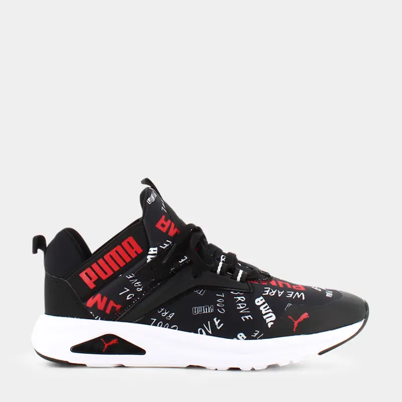 Sportive Puma da Bambino, nero