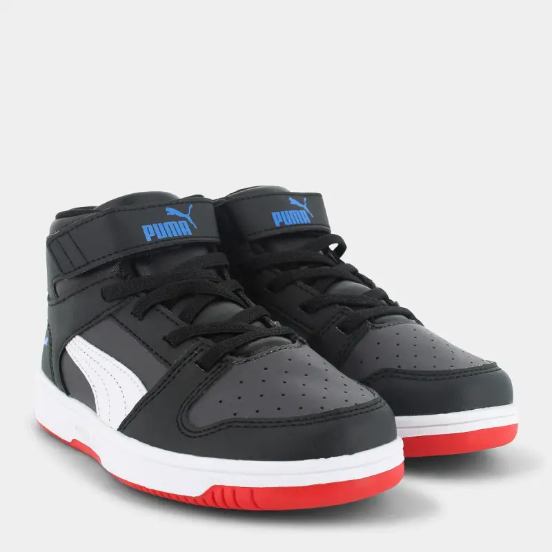 Sportive Puma da Bambino, nero miniatura 2