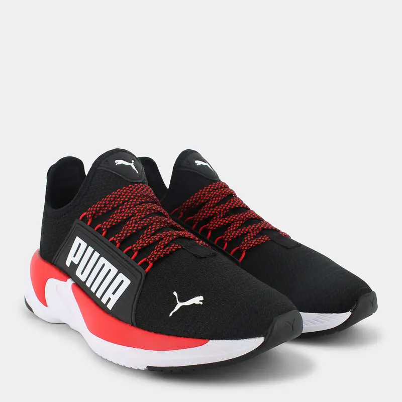 Sportive Puma da Bambino, nero miniatura 2