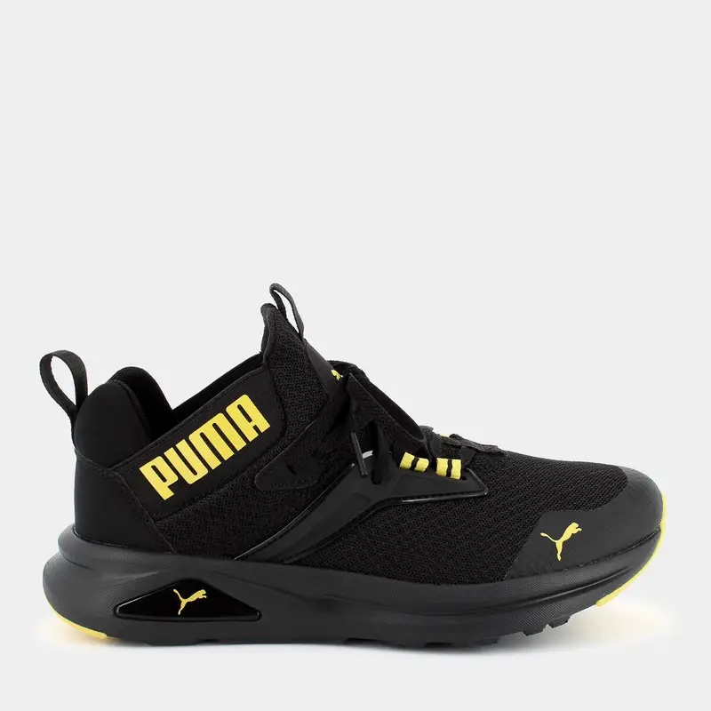 Sportive Puma da Bambino, nero